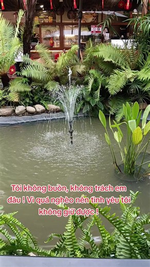 Châu Liêm - Tôi Không Buồn, Không Trách Em Đâu | Tân Cổ Xót Xa