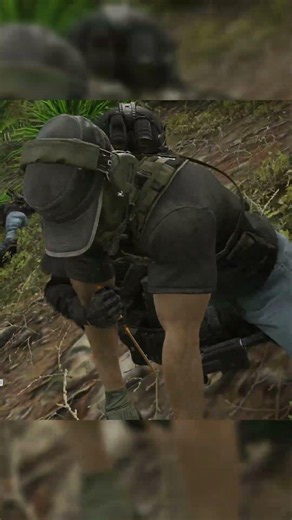 😱 Secret Tactical Ambush In Seconds 🎮 Ghost Recon Breakpoint