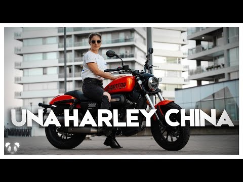 LOS CHINOS LA ESTAN ROMPIENDO CON ESTA MOTO! - Review QJMotor SRV 300