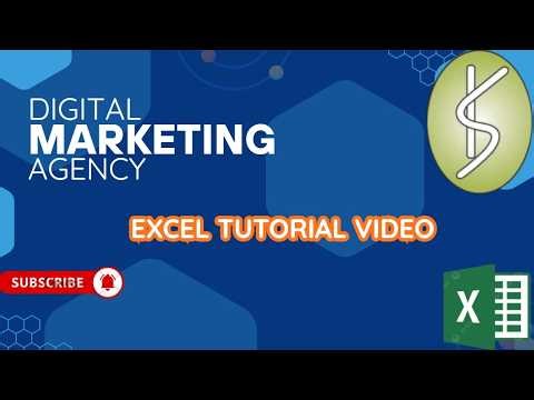 Excel Date & Time Functions 📅 TODAY, NOW, DATEDIF, NETWORKDAYS, EDATE Explained