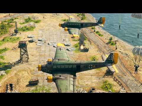 Sudden Strike 5 | Full-Scale Invasion Begins in this All-New RTS Campaign! | NEW RELEASE FIRST LOOK