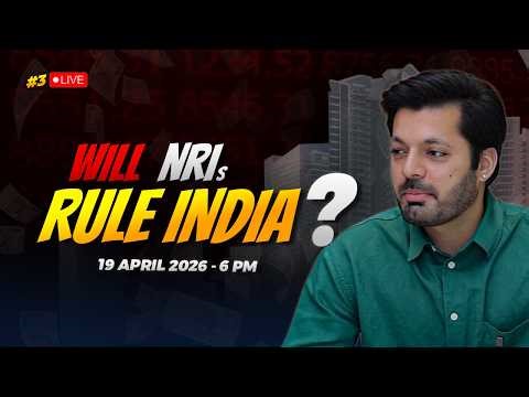 BIG OPPORTUNITY FOR NRIs? ⚠️ India Real Estate Boom Explained | Gurgaon Investment 2026