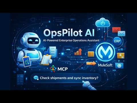 Building Something New| Ideation and Brainstorming | Day 0 | MuleSoft + MCP + SvelteKit + postgreSQL
