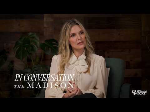 Michelle Pfeiffer Reveals 'Rushed' Set of