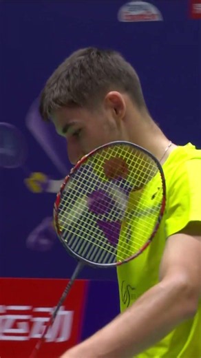 Outstanding! #shorts #badminton #BWF