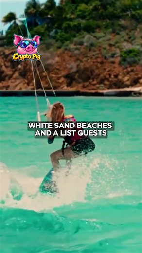 RICHARD BRANSON OWNS A PRIVATE ISLAND?! 🏝️