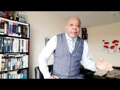 Prof Victor Mbarika. We're Anglophones & Francophones bc we don't want to be annexed by LRC/ France 