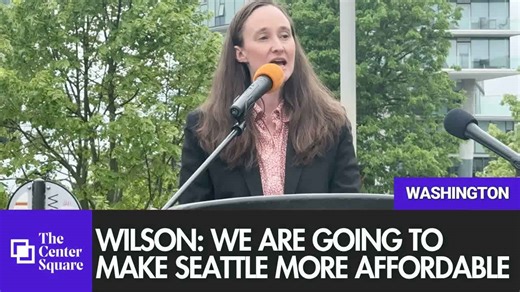 Seattle Mayor Katie Wilson: We are going to make Seattle more affordable for families