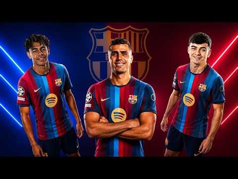 This Changes Everything For Barca