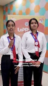 Brilliant ideas taking flight in Bareilly!