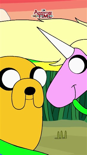 POV: You Get Jealous But It's Actually Your Fault 😅 #AdventureTime #CartoonNetwork