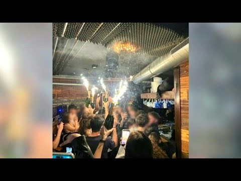 Crans-Montana: "Flashover" führte offenbar zu Feuer-Tragödie | AFP