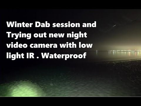 Beach Dab fishing over low water. Plenty of fish that are about.