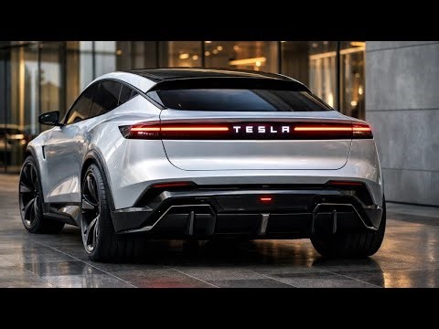 2026 Tesla Model 1 – The $25,000 Tesla Everyone Has Been Waiting For?