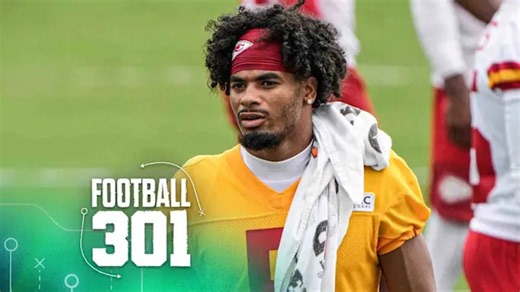 Why the Chiefs’ chances depend on young, ‘weird’ defense
