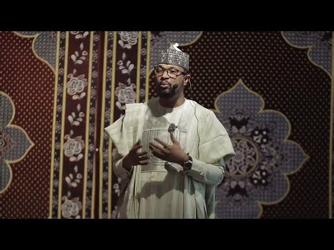 The Power of Digital Public Infrastructure | Habib Abubakar Gajam | TEDxKwatar Kwashi