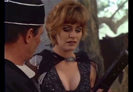 Scene from the Adventures of Sinbad