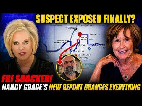 Nancy Grace Exposes What FBI Missed — And It Points Directly at Someone in the Family