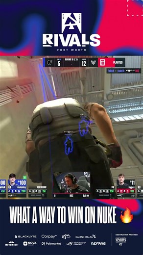 hypex SHUTS DOWN FURIA on Nuke ☢️