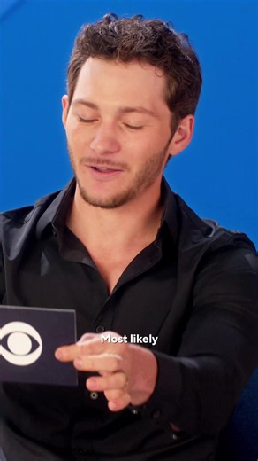 Emily Osment & Montana Jordan Name CBS Superlatives | Georgie & Mandy