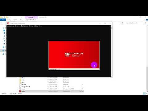 How to Install Oracle Database 19c on Windows/Linux | Complete A–Z Tutorial