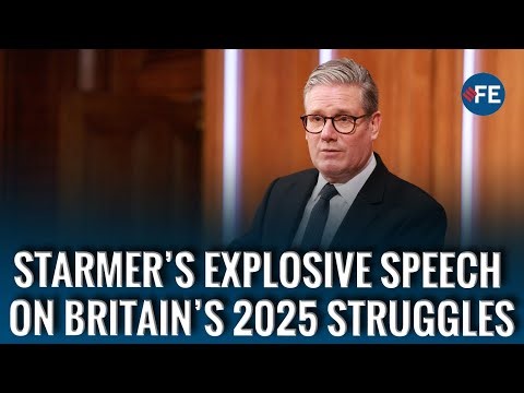UK PM Keir Starmer Says Britain Will “Defeat Decline and Division” | New Year Address 2026