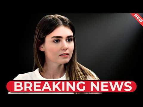 Shocking News 😭 Emma Dies at 22 — GH Cast and Fans React to Tragic Loss 💔
