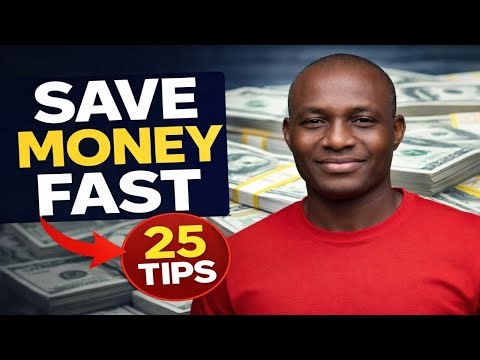 Save Money Fast: 25 Effortless Tips That Actually Work