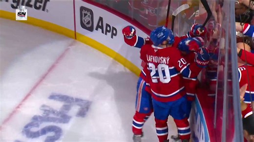 GOAL CAUFIELD 🚨The @CanadiensMTL now lead 2-0! #StanleyCup 🇺🇸: @espn🇨🇦: @Sportsnet & @TVASports