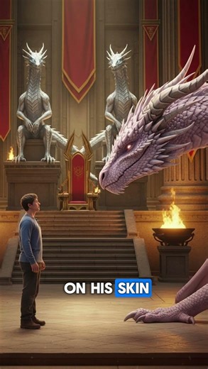 You Can’t Marry Our Daughter,” They Said — But the Dragon Princess Had Already Claimed the Human