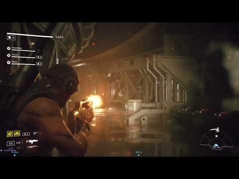 Aliens: Fireteam Elite | Mission 3: Extract | No Commentary Playthrough