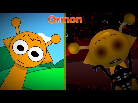 Pyramixed Ormon: Phase 1 - Phase 2