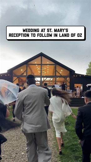 rain on your wedding day isn't ironic it's demonic! 😩 🤣