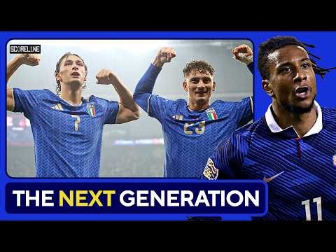 France vs. Italy: UEFA Nations League Match PREVIEW!