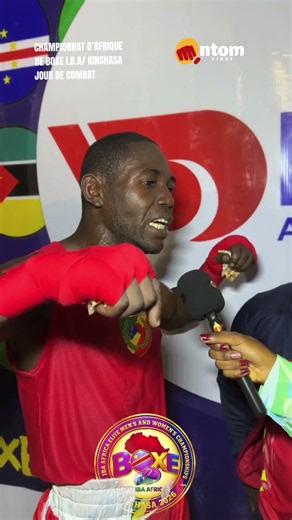 🇨🇬🥊 IBA AFRICA ELITE : LE CONGO-BRAZZAVILLE S’IMPOSE ! 🔥💥