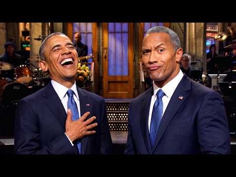 SNL Hosts Who Nailed Their Celebrity Impressions
