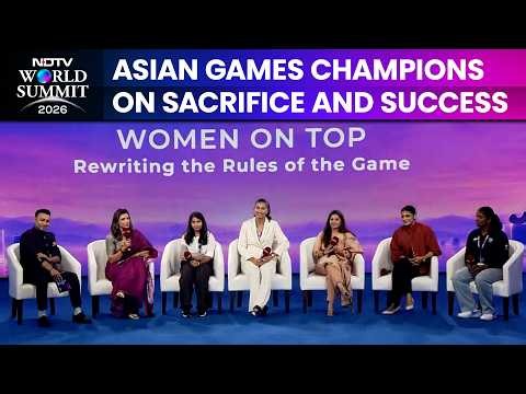 India's Golden Girls: Asian Games Champions On Sacrifice, Success And LA 2028