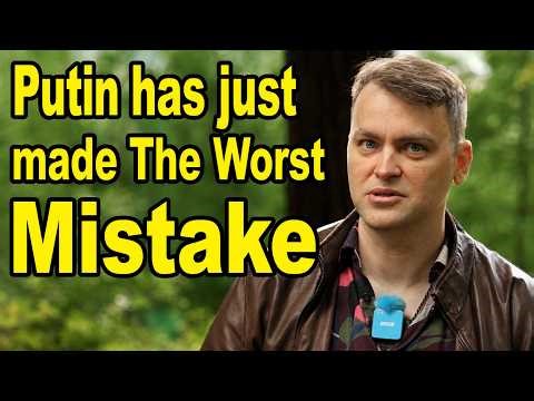 Update from Ukraine | Putin Has Just Made the Most Stupid Decision | Ukraine will hit Hard
