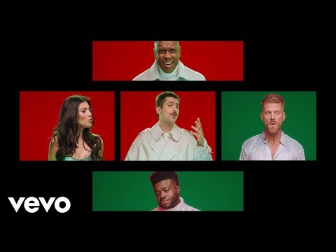 Pentatonix - Bah Humbug (Official Video)