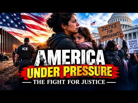America’s Immigration Crackdown 🇺🇸 | The Fight for Justice