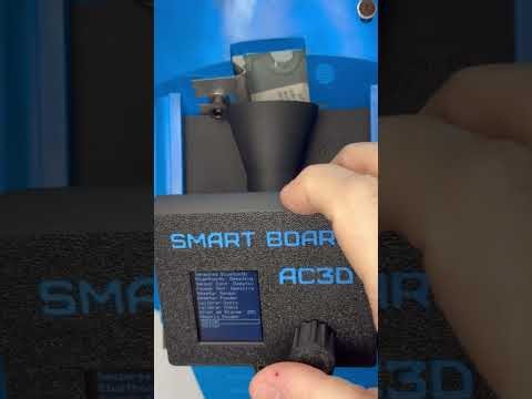 Smart Panel - Demonstração das funcionalidades