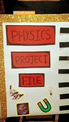 ➡️PHYSICS PRACTICAL FILE 💯💯✅ For scoring 30/30 💫 #education #class12 #file#practicalfile #trending