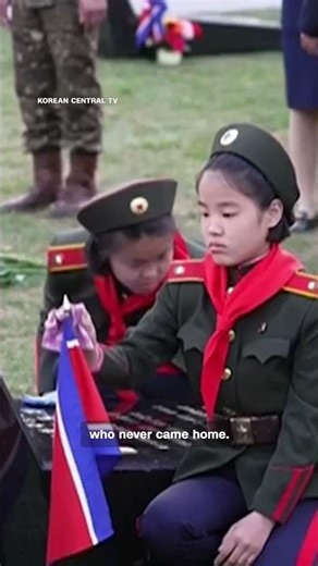 Kim Jong Un memorializes troops killed fighting for Russia