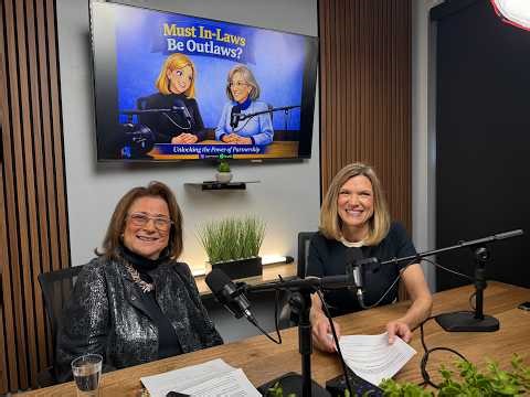 Episode 8 - What does a successful relationship look like? What is a good in-law?