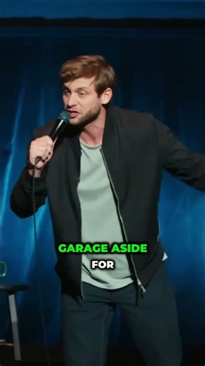 Charlie Berens: Never Go Into a Midwest Garage 😂