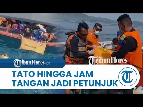 Tato hingga Jam Tangan Jadi Petunjuk Identifikasi Jasad Pelatih Valencia, Korban KM Putri Sakinah