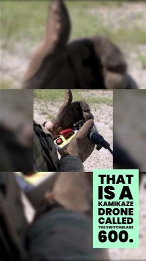 A Drone Hidden in a Can | Why Militaries Use It | Real Reason Revealed