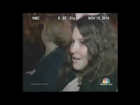 NBC Nightly News November 15, 2015