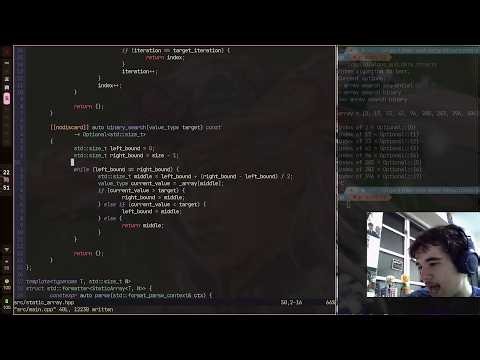 implementing Data Structures & Algorithms in C++