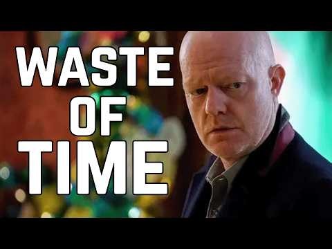 Are EastEnders Flash Forwards Just A Waste Of Time?